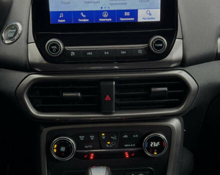 Форд Экоспорт 2021 в Сумах на Automoto.ua Черный Форд Экоспорт, объемом двигателя 2 л и пробегом 101 тыс. км за 14500 $, фото 11 на Automoto.ua