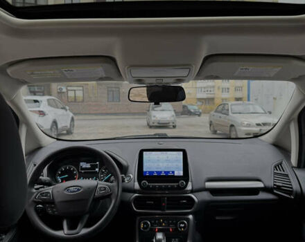 Форд Экоспорт 2021 в Сумах на Automoto.ua Черный Форд Экоспорт, объемом двигателя 2 л и пробегом 101 тыс. км за 14500 $, фото 8 на Automoto.ua