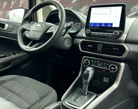 Чорний Форд Екоспорт, об'ємом двигуна 2 л та пробігом 101 тис. км за 14500 $, фото 31 на Automoto.ua