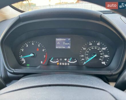 Чорний Форд Екоспорт, об'ємом двигуна 2 л та пробігом 44 тис. км за 13000 $, фото 30 на Automoto.ua