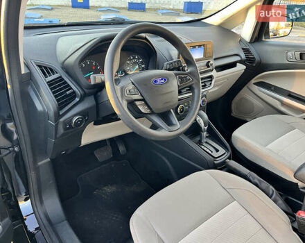 Чорний Форд Екоспорт, об'ємом двигуна 2 л та пробігом 44 тис. км за 13000 $, фото 36 на Automoto.ua