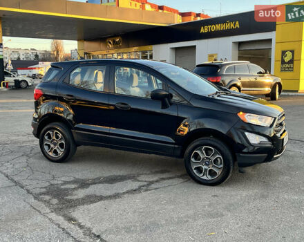 Чорний Форд Екоспорт, об'ємом двигуна 2 л та пробігом 44 тис. км за 13000 $, фото 9 на Automoto.ua