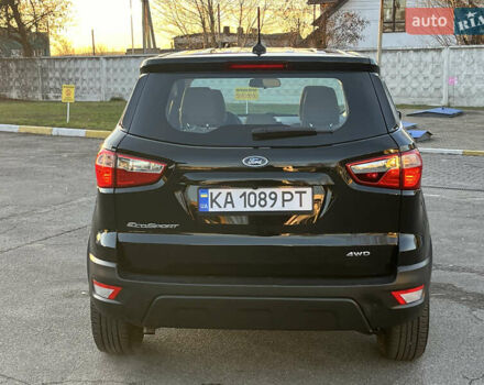 Чорний Форд Екоспорт, об'ємом двигуна 2 л та пробігом 44 тис. км за 13000 $, фото 28 на Automoto.ua