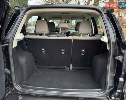 Черный Форд Экоспорт, объемом двигателя 2 л и пробегом 57 тыс. км за 12500 $, фото 31 на Automoto.ua