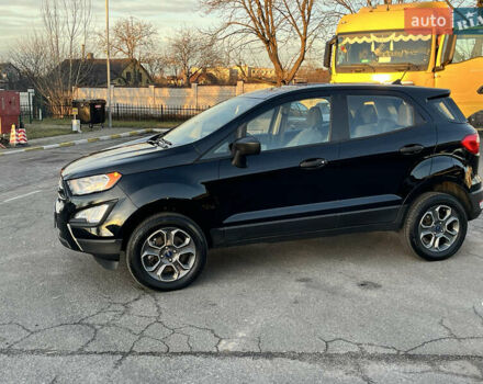 Чорний Форд Екоспорт, об'ємом двигуна 2 л та пробігом 44 тис. км за 13000 $, фото 20 на Automoto.ua