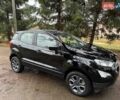 Черный Форд Экоспорт, объемом двигателя 2 л и пробегом 57 тыс. км за 12500 $, фото 6 на Automoto.ua