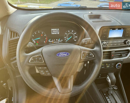 Чорний Форд Екоспорт, об'ємом двигуна 2 л та пробігом 44 тис. км за 13000 $, фото 40 на Automoto.ua