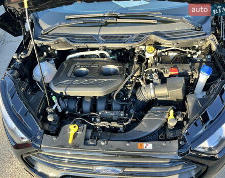 Чорний Форд Екоспорт, об'ємом двигуна 2 л та пробігом 44 тис. км за 13000 $, фото 49 на Automoto.ua