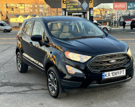 Чорний Форд Екоспорт, об'ємом двигуна 2 л та пробігом 44 тис. км за 13000 $, фото 25 на Automoto.ua