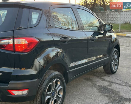 Чорний Форд Екоспорт, об'ємом двигуна 2 л та пробігом 44 тис. км за 13000 $, фото 27 на Automoto.ua