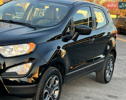 Чорний Форд Екоспорт, об'ємом двигуна 2 л та пробігом 44 тис. км за 13000 $, фото 22 на Automoto.ua