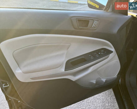 Чорний Форд Екоспорт, об'ємом двигуна 2 л та пробігом 44 тис. км за 13000 $, фото 37 на Automoto.ua