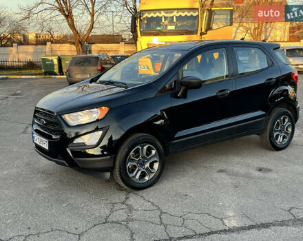 Чорний Форд Екоспорт, об'ємом двигуна 2 л та пробігом 44 тис. км за 13000 $, фото 21 на Automoto.ua