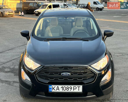 Чорний Форд Екоспорт, об'ємом двигуна 2 л та пробігом 44 тис. км за 13000 $, фото 24 на Automoto.ua