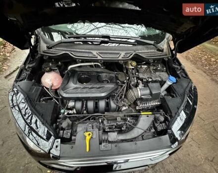 Черный Форд Экоспорт, объемом двигателя 2 л и пробегом 57 тыс. км за 12500 $, фото 32 на Automoto.ua