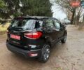 Черный Форд Экоспорт, объемом двигателя 2 л и пробегом 57 тыс. км за 12500 $, фото 8 на Automoto.ua