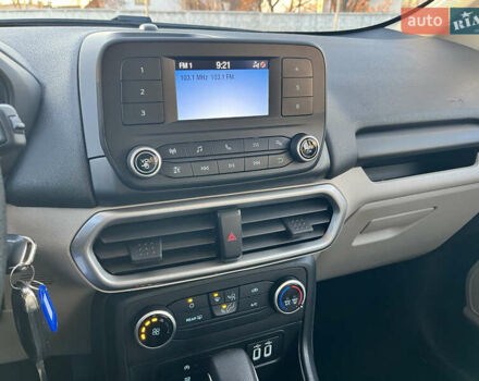 Чорний Форд Екоспорт, об'ємом двигуна 2 л та пробігом 44 тис. км за 13000 $, фото 32 на Automoto.ua