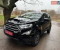 Черный Форд Экоспорт, объемом двигателя 2 л и пробегом 57 тыс. км за 12500 $, фото 5 на Automoto.ua