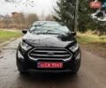 Черный Форд Экоспорт, объемом двигателя 2 л и пробегом 57 тыс. км за 12500 $, фото 3 на Automoto.ua