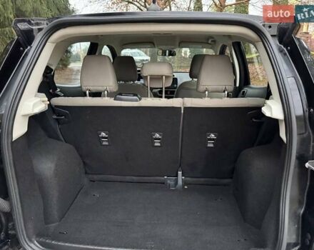 Черный Форд Экоспорт, объемом двигателя 2 л и пробегом 57 тыс. км за 12500 $, фото 29 на Automoto.ua