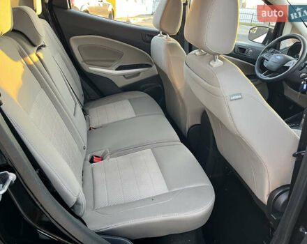 Чорний Форд Екоспорт, об'ємом двигуна 2 л та пробігом 44 тис. км за 13000 $, фото 45 на Automoto.ua