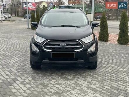 Форд Экоспорт 2018 в Киеве на Automoto.ua Черный Форд Экоспорт, объемом двигателя 2 л и пробегом 140 тыс. км за 11200 $, фото 1 на Automoto.ua