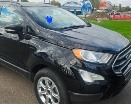 Форд Экоспорт 2019 в Николаеве на Automoto.ua Черный Форд Экоспорт, объемом двигателя 2 л и пробегом 150 тыс. км за 13500 $, фото 1 на Automoto.ua