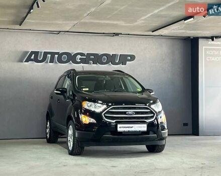 Форд Экоспорт 2019 в Одессе на Automoto.ua Черный Форд Экоспорт, объемом двигателя 2 л и пробегом 95 тыс. км за 13899 $, фото 1 на Automoto.ua