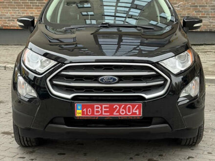 Форд Экоспорт 2021 в Сумах на Automoto.ua Черный Форд Экоспорт, объемом двигателя 2 л и пробегом 101 тыс. км за 14500 $, фото 1 на Automoto.ua