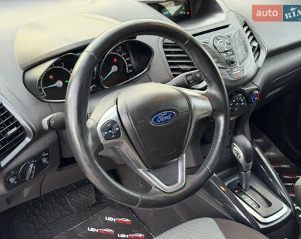 Коричневый Форд Экоспорт, объемом двигателя 1.5 л и пробегом 104 тыс. км за 11800 $, фото 30 на Automoto.ua