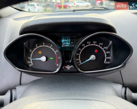 Коричневый Форд Экоспорт, объемом двигателя 1.5 л и пробегом 104 тыс. км за 11800 $, фото 48 на Automoto.ua