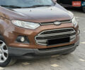 Коричневый Форд Экоспорт, объемом двигателя 1.5 л и пробегом 104 тыс. км за 11800 $, фото 12 на Automoto.ua