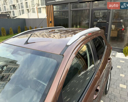 Коричневый Форд Экоспорт, объемом двигателя 1.5 л и пробегом 104 тыс. км за 11800 $, фото 15 на Automoto.ua