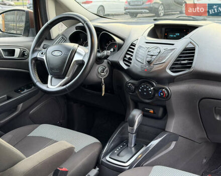 Коричневый Форд Экоспорт, объемом двигателя 1.5 л и пробегом 104 тыс. км за 11800 $, фото 41 на Automoto.ua