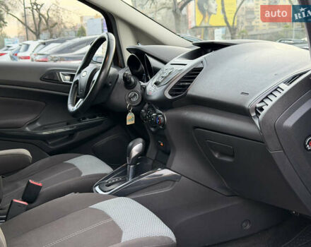 Коричневый Форд Экоспорт, объемом двигателя 1.5 л и пробегом 104 тыс. км за 11800 $, фото 45 на Automoto.ua