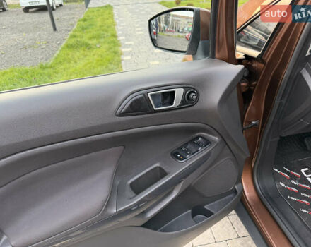 Коричневый Форд Экоспорт, объемом двигателя 1.5 л и пробегом 104 тыс. км за 11800 $, фото 26 на Automoto.ua