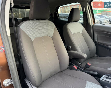 Коричневый Форд Экоспорт, объемом двигателя 1.5 л и пробегом 104 тыс. км за 11800 $, фото 44 на Automoto.ua