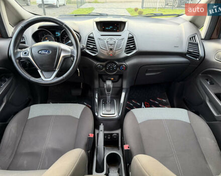 Коричневый Форд Экоспорт, объемом двигателя 1.5 л и пробегом 104 тыс. км за 11800 $, фото 36 на Automoto.ua