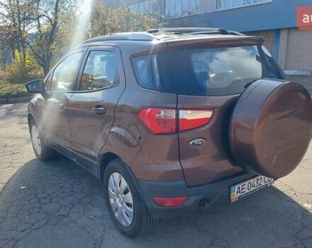 Коричневый Форд Экоспорт, объемом двигателя 1.5 л и пробегом 187 тыс. км за 11000 $, фото 4 на Automoto.ua