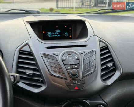 Коричневый Форд Экоспорт, объемом двигателя 1.5 л и пробегом 104 тыс. км за 11800 $, фото 50 на Automoto.ua