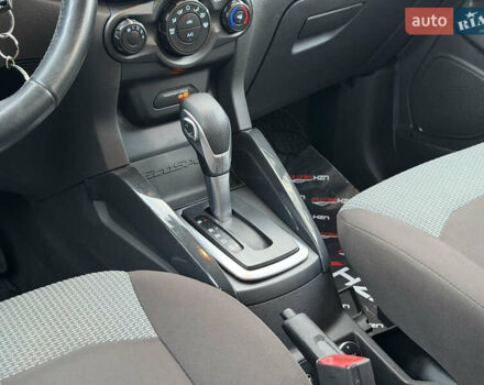 Коричневый Форд Экоспорт, объемом двигателя 1.5 л и пробегом 104 тыс. км за 11800 $, фото 39 на Automoto.ua