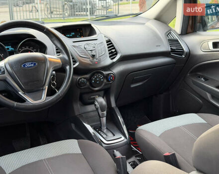 Коричневый Форд Экоспорт, объемом двигателя 1.5 л и пробегом 104 тыс. км за 11800 $, фото 38 на Automoto.ua