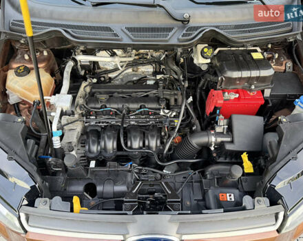 Коричневый Форд Экоспорт, объемом двигателя 1.5 л и пробегом 104 тыс. км за 11800 $, фото 23 на Automoto.ua