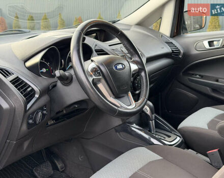 Коричневый Форд Экоспорт, объемом двигателя 1.5 л и пробегом 104 тыс. км за 11800 $, фото 27 на Automoto.ua