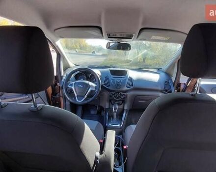 Коричневый Форд Экоспорт, объемом двигателя 1.5 л и пробегом 187 тыс. км за 11000 $, фото 8 на Automoto.ua