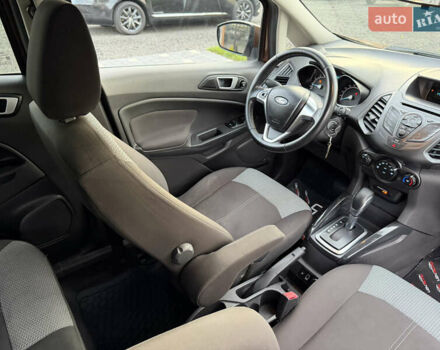 Коричневый Форд Экоспорт, объемом двигателя 1.5 л и пробегом 104 тыс. км за 11800 $, фото 40 на Automoto.ua