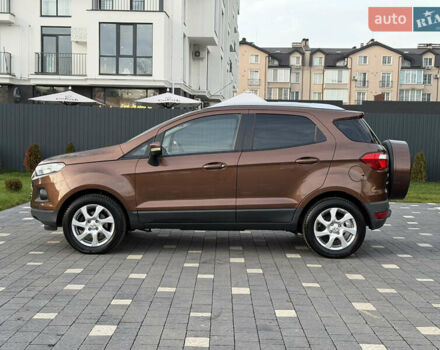 Коричневый Форд Экоспорт, объемом двигателя 1.5 л и пробегом 104 тыс. км за 11800 $, фото 3 на Automoto.ua