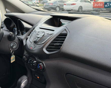 Коричневый Форд Экоспорт, объемом двигателя 1.5 л и пробегом 104 тыс. км за 11800 $, фото 47 на Automoto.ua