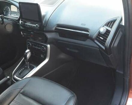 Коричневий Форд Екоспорт, об'ємом двигуна 2 л та пробігом 26 тис. км за 13800 $, фото 5 на Automoto.ua