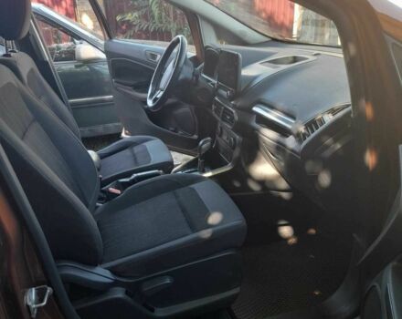 Коричневый Форд Экоспорт, объемом двигателя 2 л и пробегом 102 тыс. км за 13900 $, фото 23 на Automoto.ua